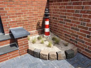 Schönes 1-Zimmer-Appartement, Büsum (4km) Nordsee