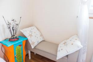 Maisons d'hotes Appartement T3 Aux Deux Cigognes Gries : photos des chambres