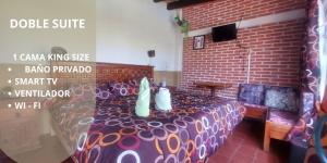 Hotel posada el paraíso