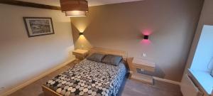Maisons de vacances Gite de La Forge : photos des chambres