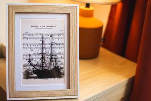 Appartements La Crecynette - near Disneyland and Parrot World : photos des chambres