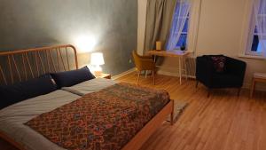 Gästezimmer in Fachwerkhaus