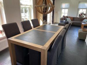 Modern Dutch Villa with Terrace