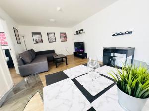 Central Luton 1 Bedroom Flat