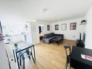 Central Luton 1 Bedroom Flat