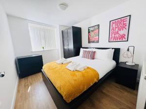 Central Luton 1 Bedroom Flat