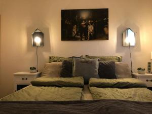 Chalet in Tzummarum near Frisian Countryside