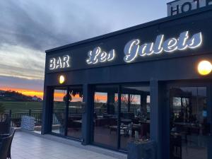 Hotels Hotel Les Galets : photos des chambres