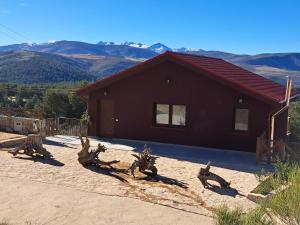 Casa Rural Alta Ladera - 4hvězdičkové hotely ve městě Hoyos del Espino