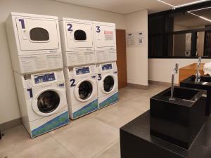 Studio 1709, perto da avenida Paulista