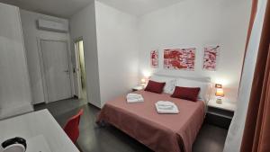 41 Parallelo - Comfort rooms
