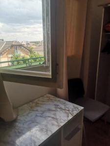 Appartements Appartement Argenteuil avec Terrasse : photos des chambres