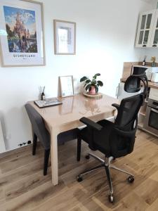 Appartements La Maisonnette - Disneyland Paris : photos des chambres