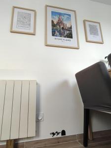 Appartements La Maisonnette - Disneyland Paris : photos des chambres