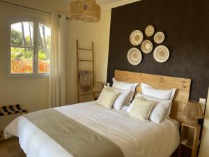 B&B / Chambres d'hotes Villa Taradis : photos des chambres