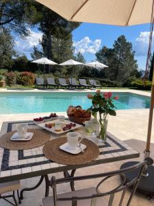 B&B / Chambres d'hotes Villa Taradis : photos des chambres