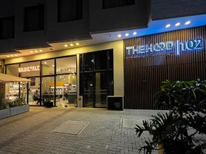 The Hood 102, Modern and Luxury Apartments