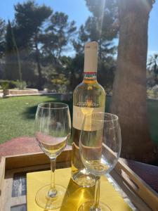 B&B / Chambres d'hotes Villa Taradis : photos des chambres