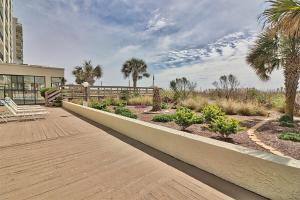 Oceanfront Waterpointe 1 Unit 803 3 bedroom 2 bath Balcony Pools