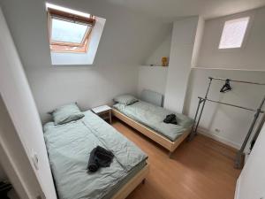 Appartements Charming furnished house at Moret sur Loing : photos des chambres