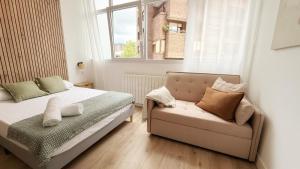 AT Bilbaotown self check in