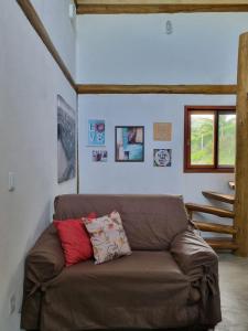 Um lugar para descansar com vista para as estrelas