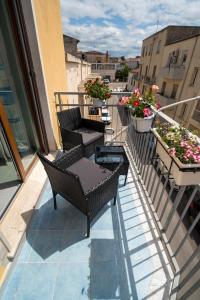 Camera Matrimoniale con Balcone