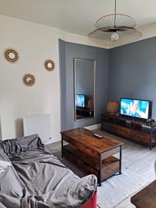 Appartements Adonis : photos des chambres