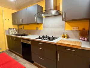 Maisons de vacances Villa Madeleine : photos des chambres