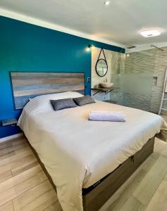 Maisons de vacances Villa Madeleine : photos des chambres