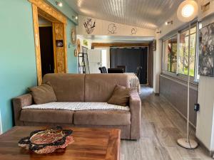 Maisons de vacances Villa Madeleine : photos des chambres