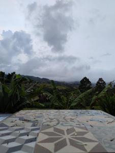 Hospedaje Rural La Trinchera Mirador a la montañas Cerro Azul Trujillo