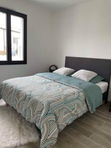 Maison familiale en bord de mer avec JACUZZI