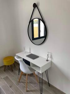 Maisons de vacances Maison familiale en bord de mer avec JACUZZI : photos des chambres