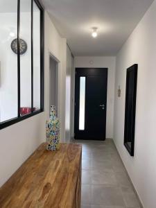 Maison familiale en bord de mer avec JACUZZI