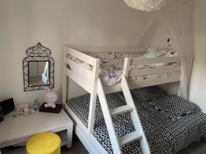 Maisons de vacances Maison familiale en bord de mer avec JACUZZI : photos des chambres