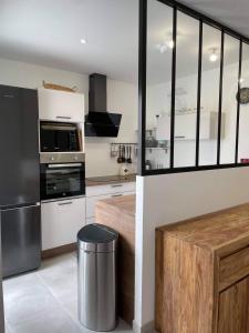 Maison familiale en bord de mer avec JACUZZI