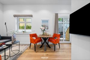 Ferienwohnung Strandgut Westerland auf Sylt