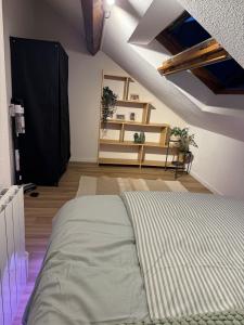 Appartements Appartement Dijon-centre quartier Montchapet : photos des chambres