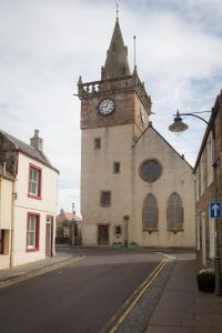 Bank House Pittenweem self catering accommodation