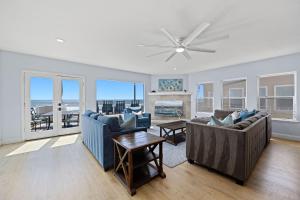 Sunset On The Strand