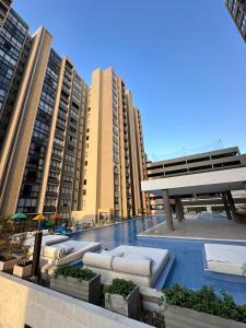 Luxury loft with home theater & pool, Buenavista top location