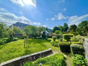 Maison Cornat, Numéro 3, La terrasse