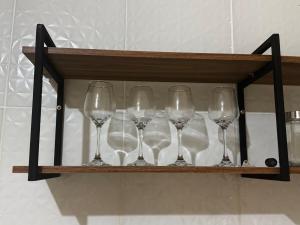 Apartamento no centro da Vila dos cabanos