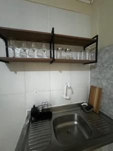 Apartamento no centro da Vila dos cabanos