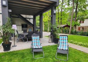 Apartmánový dom Kocka