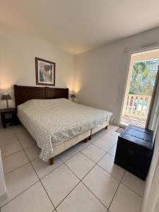 Villa avec piscine 8p autour du golf