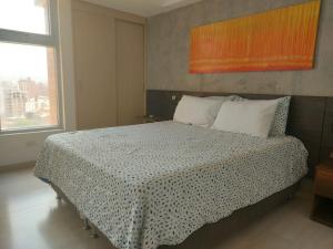 Laureles Deluxe Apartment in the Medellin sky