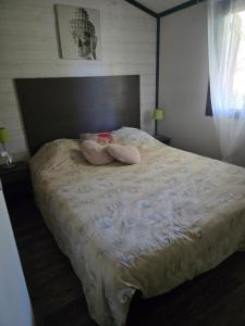 Chalets Cottage varrois : photos des chambres