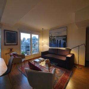 Santiago Lastarria Parque Forestal a inolvidable - 4hvězdičkové hotely ve městě El Cerrillo